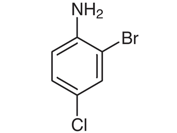 2-Bromo-4-chloroaniline