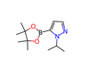 1-Isopropyl-1H-pyrazole-5-boronic acid, pinacol ester