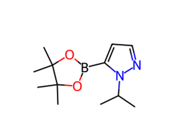 1-Isopropyl-1H-pyrazole-5-boronic acid, pinacol ester