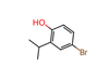 4-Bromo-2-isopropylphenol