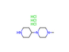 1-Methyl-4-(piperidin-4-yl)piperazine trihydrochloride