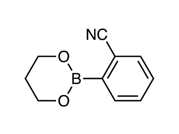 2-(1,3,2-DIOXABOROLAN-2-YL)BENZONITRILE