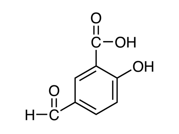 5-formyl-2-hydroxybenzoic acid