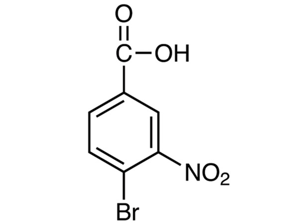 4-Bromo-3-nitrobenzoic acid