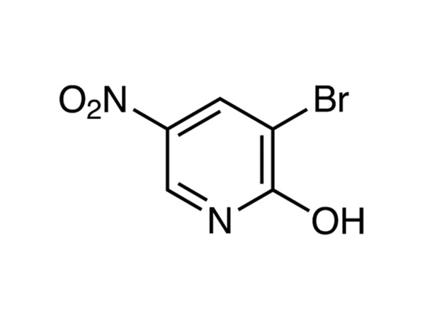 3-Bromo-2-hydroxy-5-nitropyridine