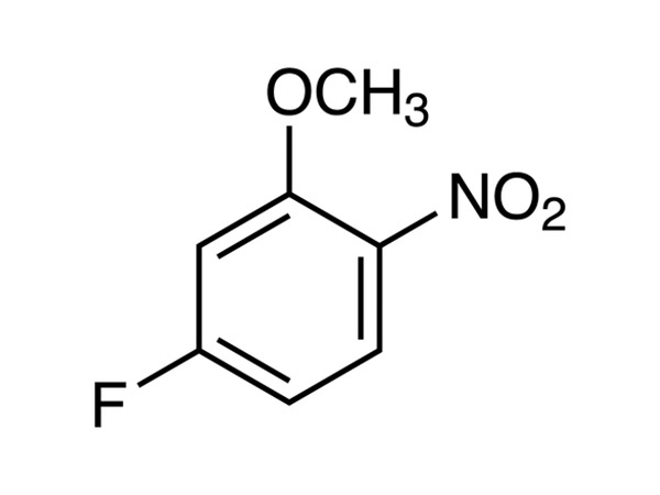 5-Fluoro-2-nitroanisole