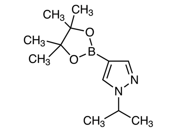 1H-Pyrazole, 1-(1-Methylethyl)-4-(4,4,5,5-tetraMethyl-1,3,2-dioxaborolan-2-yl)-