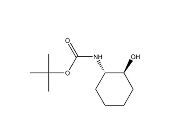 Tert-Butyl N-((2S,1S)-2-hydroxycyclohexyl)carbamate