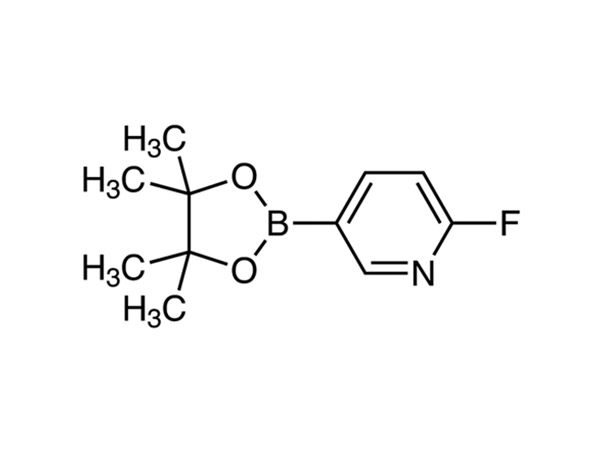2-Fluoropyridine-5-boronic acid pinacol ester