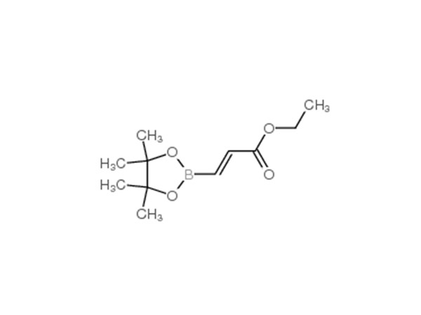 2-ETHOXYCARBONYLVINYLBORONIC ACID PINACOL ESTER