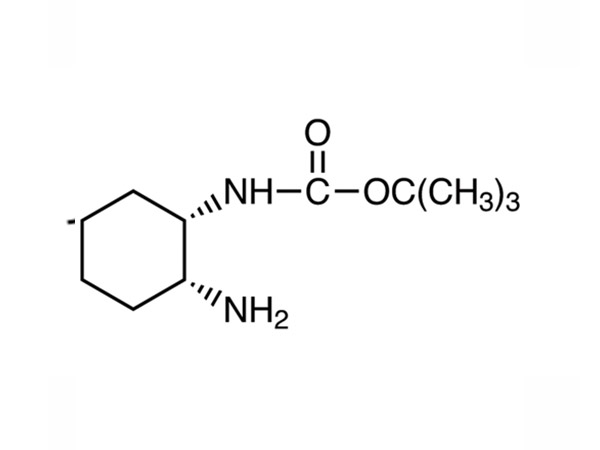 Carbamic acid, [(1S,2R)-2-aminocyclohexyl]-, 1,1-dimethylethyl ester (9CI)